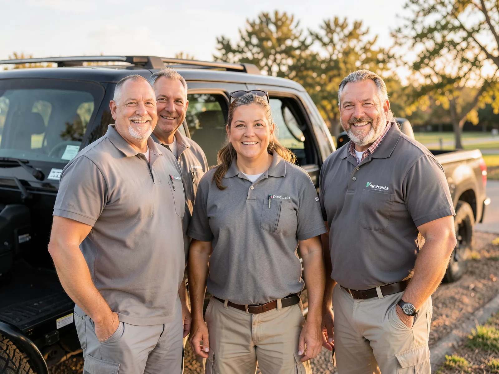 Plano Hardscaping Design company in Gibson City, IL